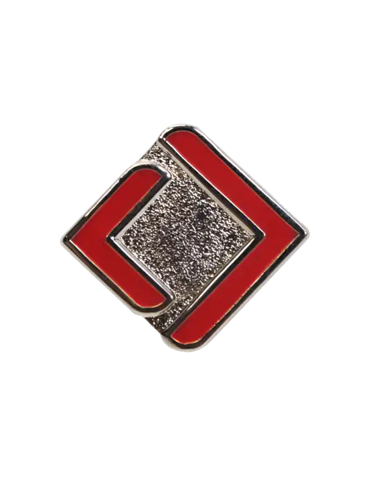 Bank OZK Icon Lapel Pin